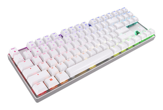 Cherry Mx 8.2 Wireless Keyboard Tkl WL without suitcase - QWERTZ - Tastatur