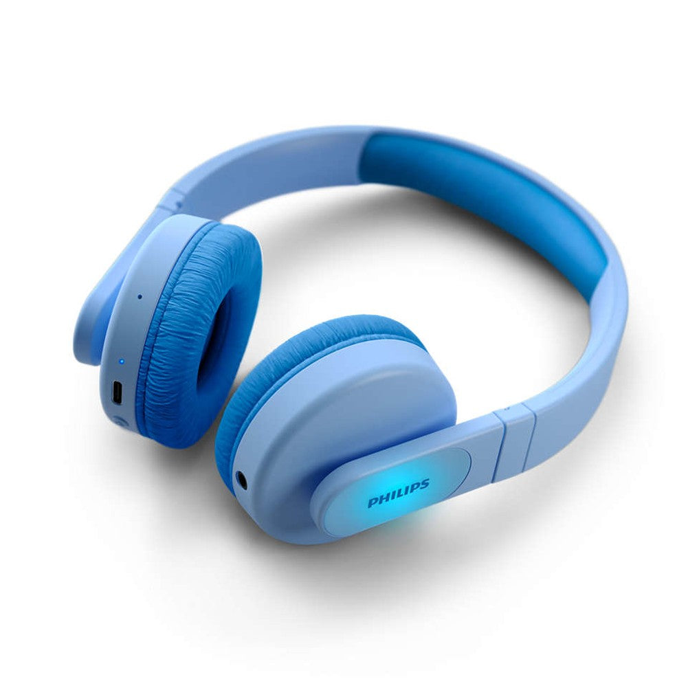 Philips TAK4206BL/00 - Verkabelt & Kabellos - Anrufe/Musik - 20 - 20000 Hz - 128 g - Blau - Kopfhörer