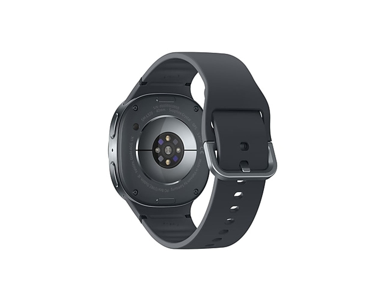 Samsung Galaxy Watch 8 Graphite - Smartwatch