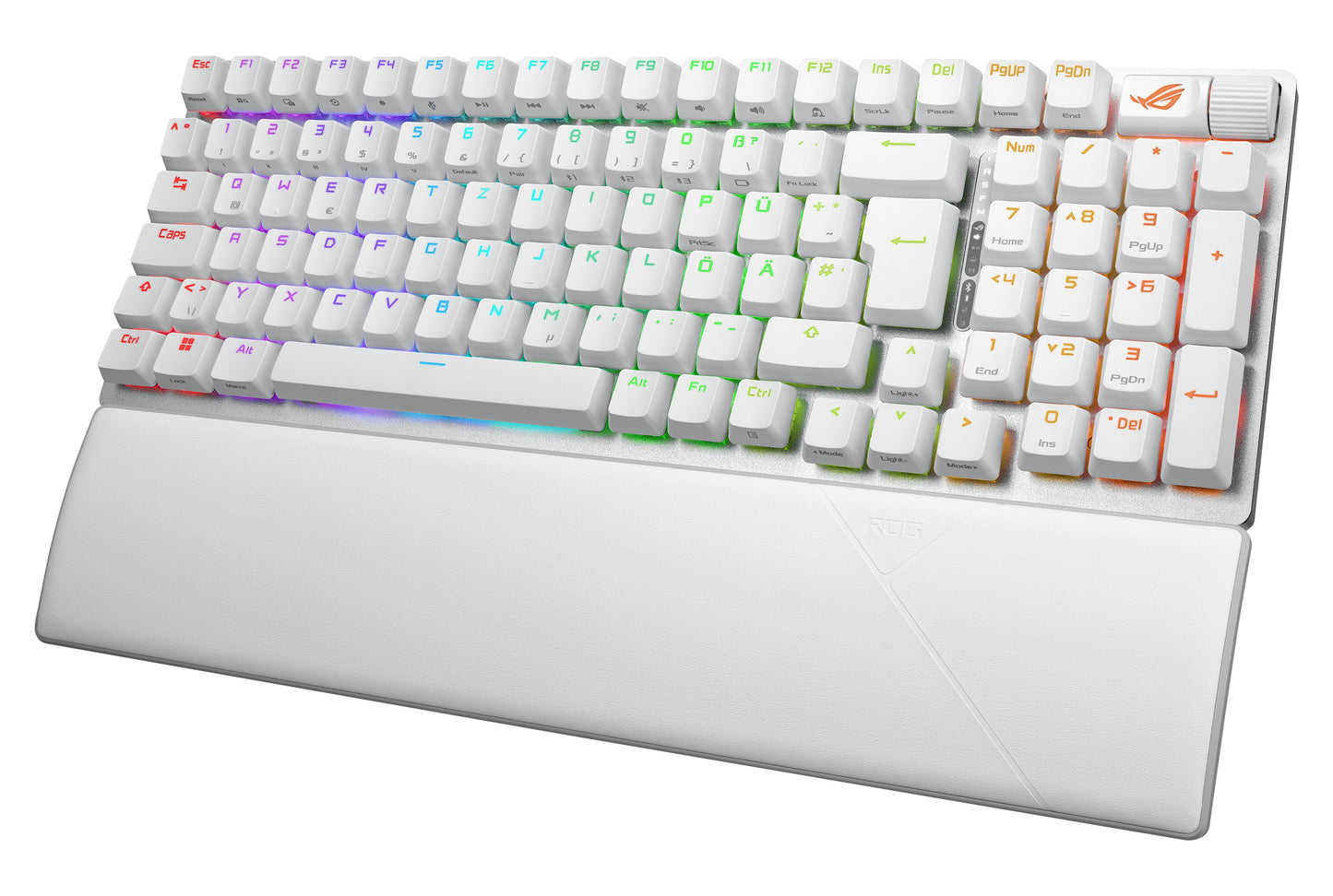 ASUS Rog Strix Scope Ii 96 - Optisch - Tastatur