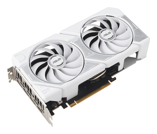 ASUS GeForce Rtx 5060 Dual OC white - PCI - Grafikkarte