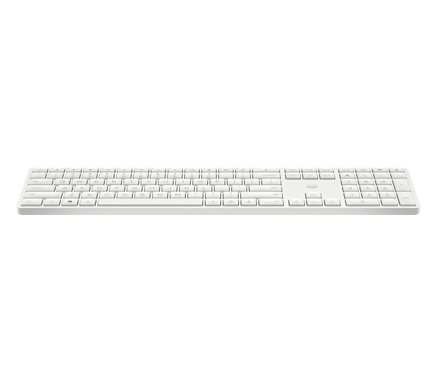 HP Tastatur 450 Kabellos Programmierbar Schwarz - 20 Tasten - Tastatur