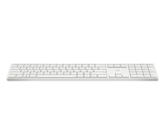 HP Tastatur 450 Kabellos Programmierbar Schwarz - 20 Tasten - Tastatur