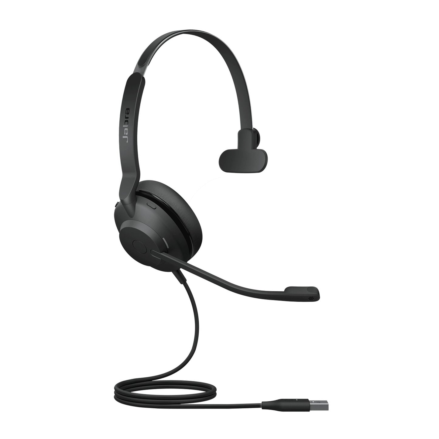 Jabra Evolve2 30 SE - Kabelgebunden - Büro/Callcenter - 20 - 20000 Hz - 92 g - Kopfhörer - Schwarz - Headset