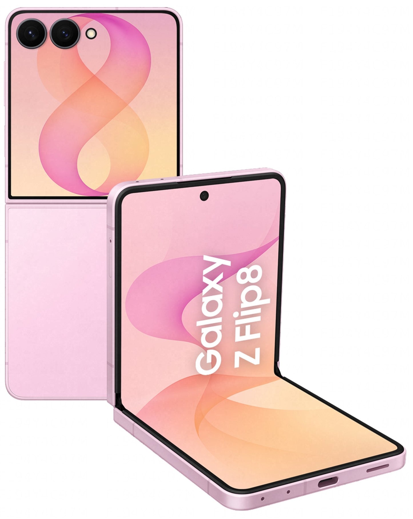 Samsung Galaxy Z Flip8 - 512 GB - 4.300 mAh - Mobiltelefon