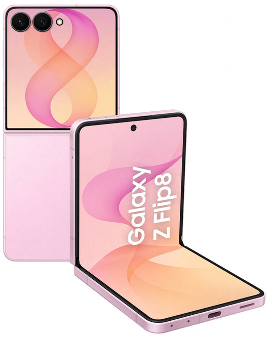 Samsung Galaxy Z Flip8 - 512 GB - 4.300 mAh - Mobiltelefon