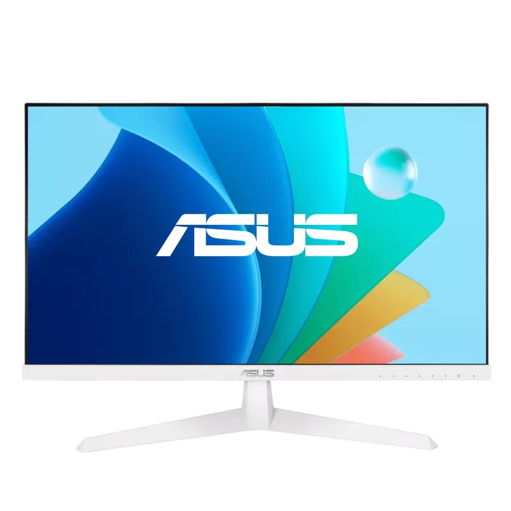 ASUS VY249HF - W - 60,5 cm (23.8") - 1920 x 1080 Pixel - Full HD - LCD - 1 ms - Weiß - Monitor