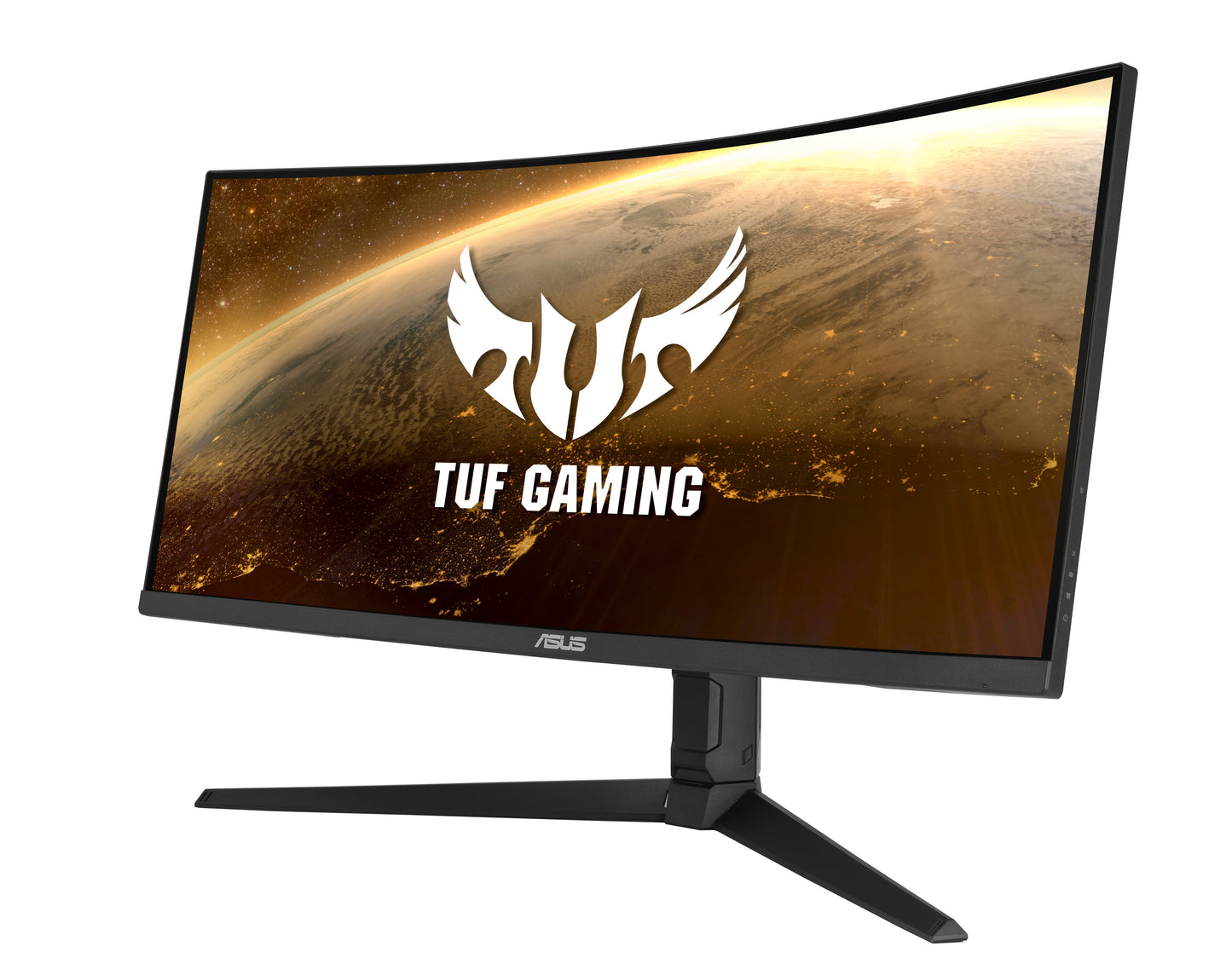 ASUS TUF Gaming VG34VQL1B - 86,4 cm (34 Zoll) - 3440 x 1440 Pixel - UltraWide Quad HD - LED - 1 ms - Schwarz - Monitor