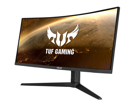 ASUS TUF Gaming VG34VQL1B - 86,4 cm (34 Zoll) - 3440 x 1440 Pixel - UltraWide Quad HD - LED - 1 ms - Schwarz - Monitor