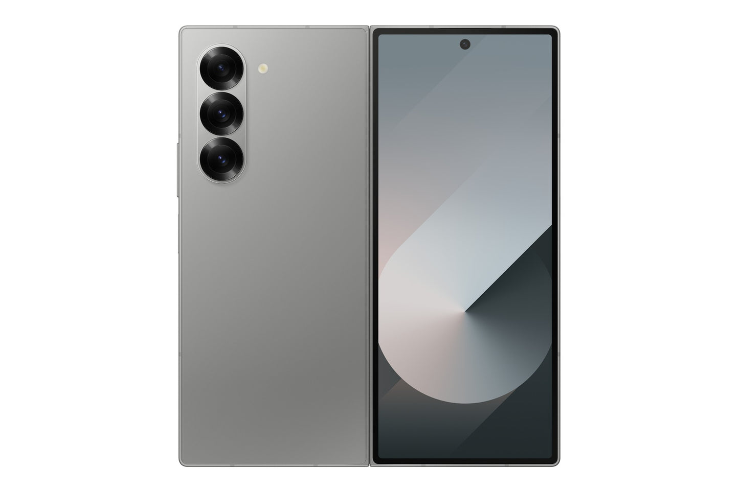 Samsung Galaxy Z Fold6 - Dual - Sim - 256 GB - Mobiltelefon