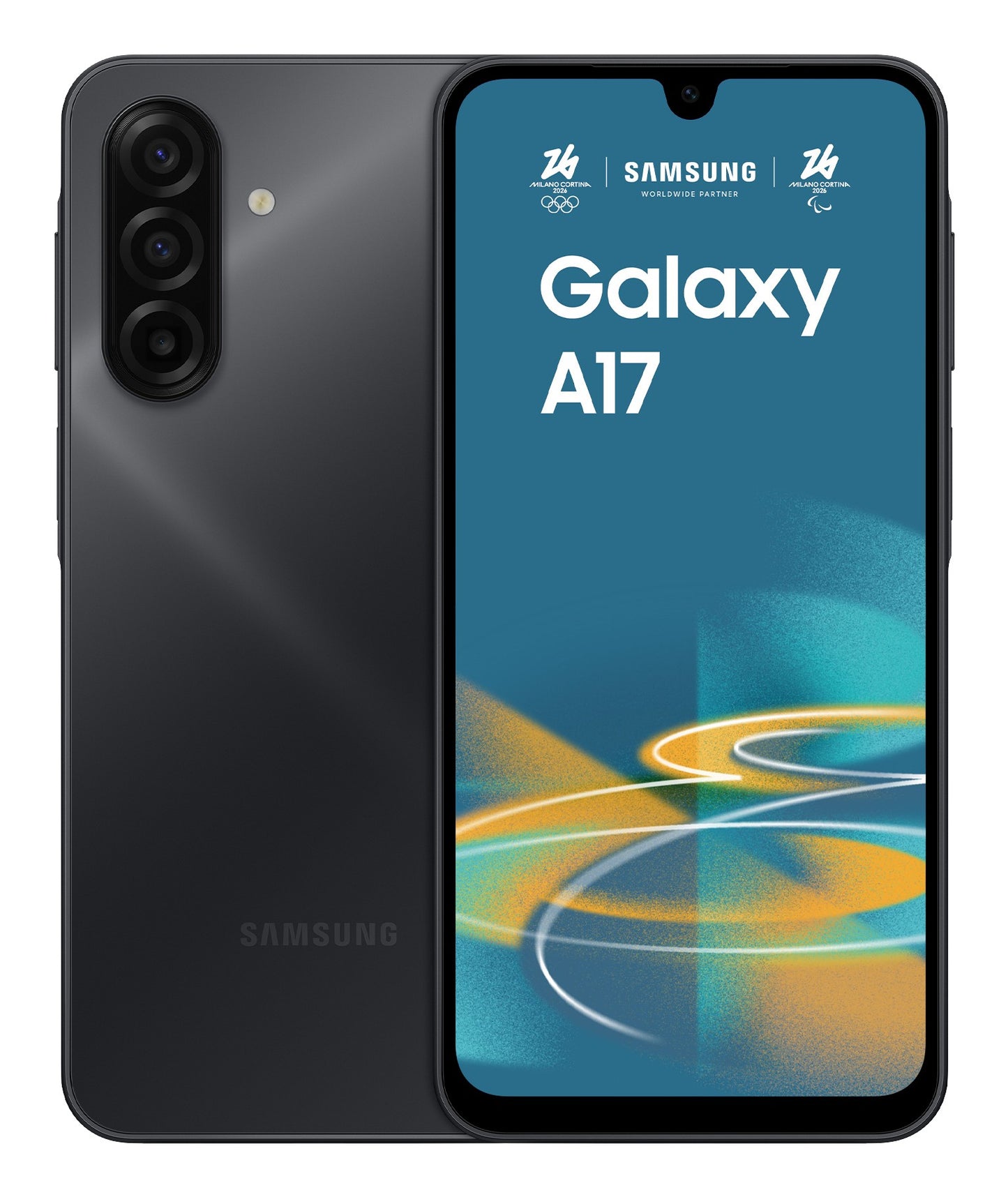 Samsung A175 Galaxy A17 - 256 GB - Mobiltelefon