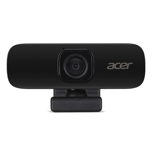 Acer ACR010 - 2 MP - 1920 x 1080 Pixel - Full HD - USB 2.0 - Schwarz - Clip - Webcam