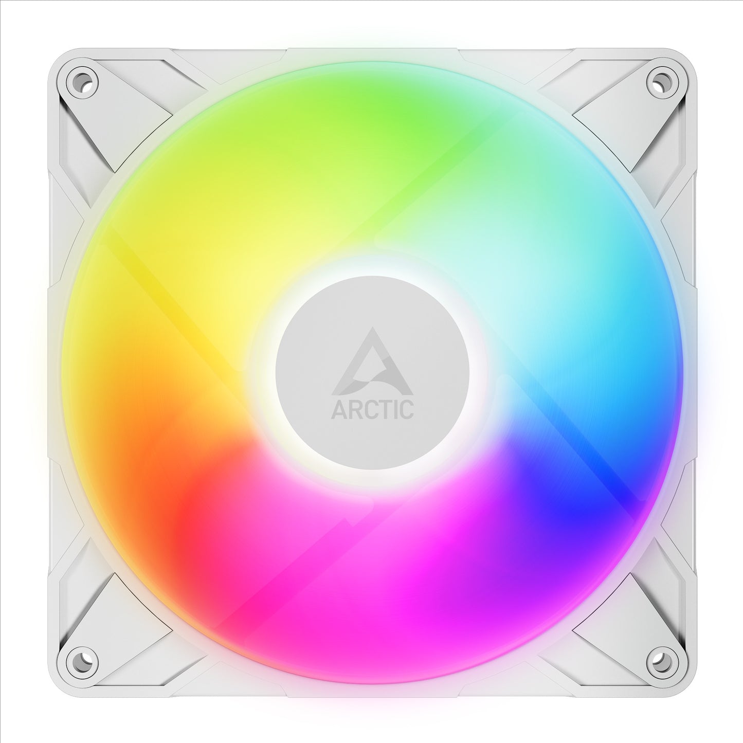 Arctic P14 Pro A - Rgb - Gehäuseluefter - mit Kabelsplitter - 140 mm - weiß Packun... - Gehäuse - 2.500 rpm - Kühler