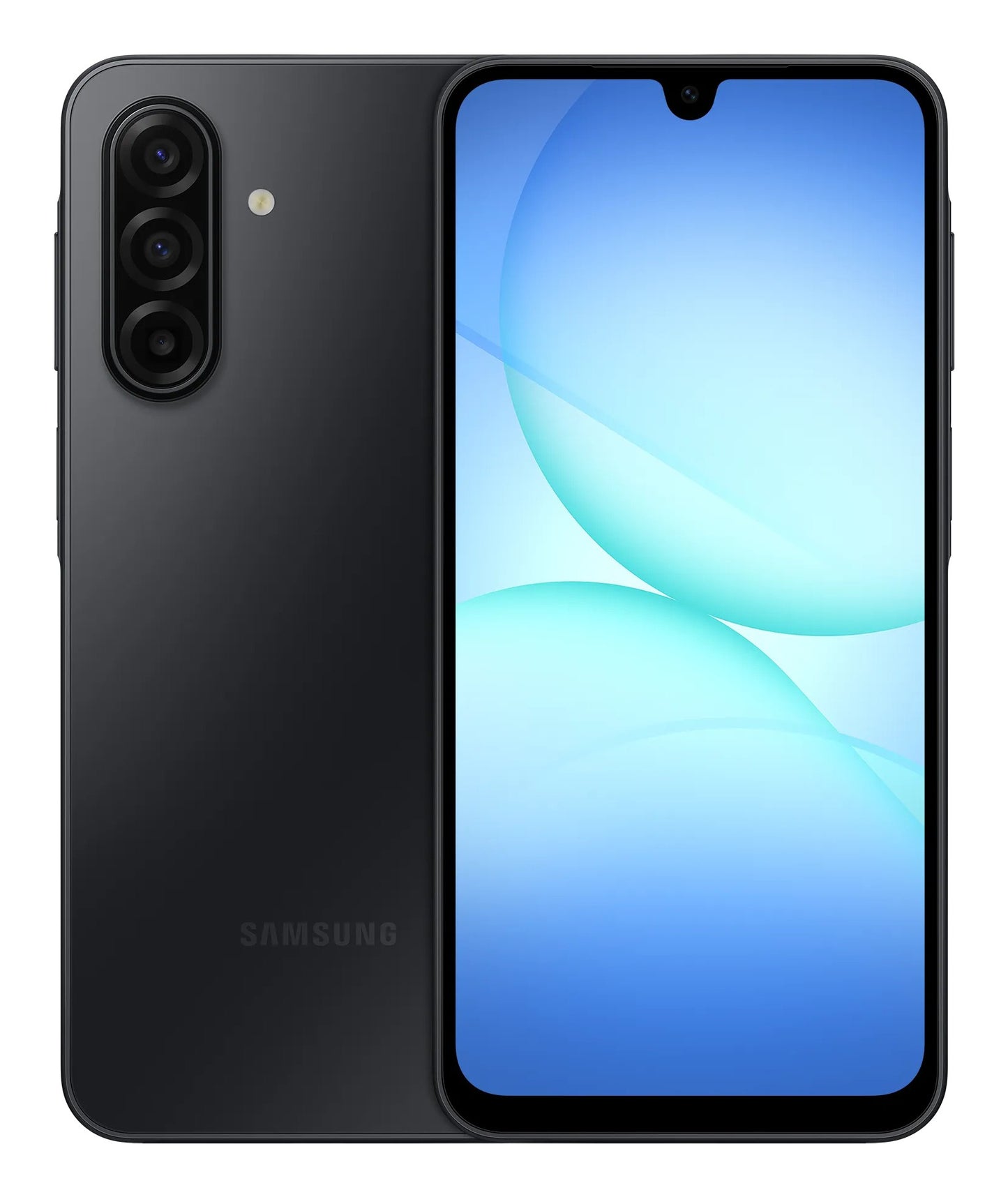 Samsung Galaxy A17 Black - 128 GB - Mobiltelefon