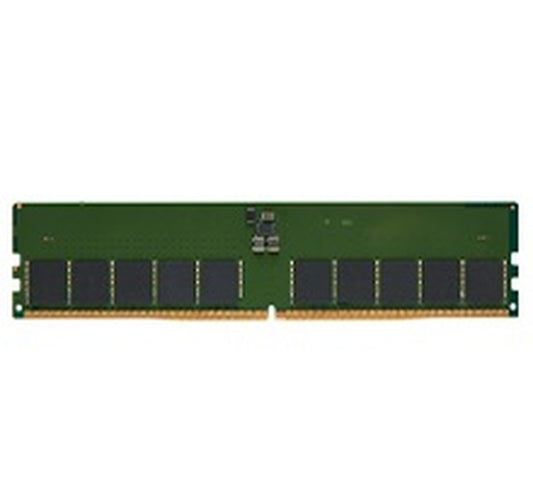 Kingston KTL - TS548E - 32G - 32 GB - 1 x 32 GB - DDR5 - 288 - pin DIMM - Arbeitsspeicher