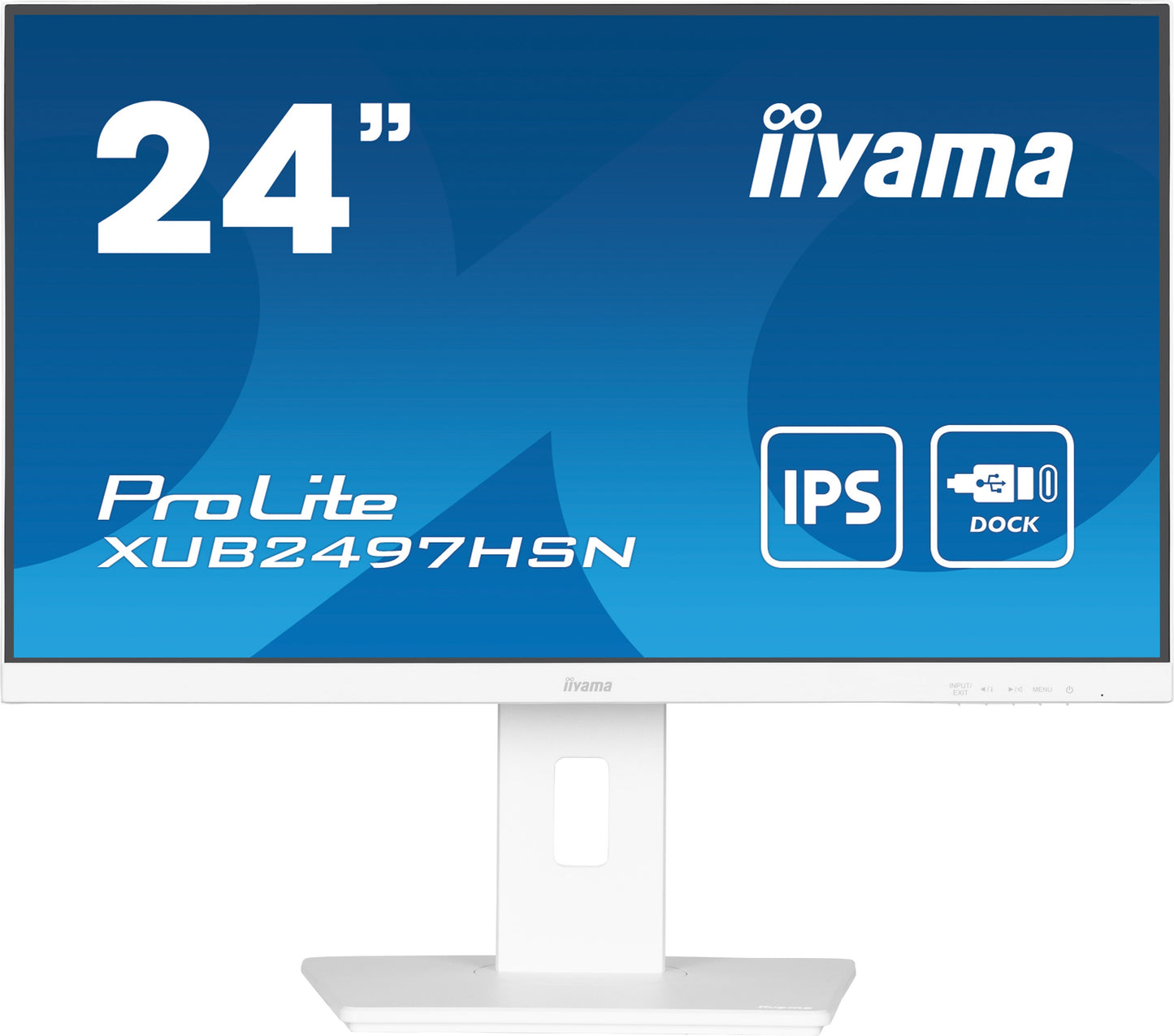 Iiyama ProLite XUB2497HSN - W2 24 IPS - 60,5 cm - Monitor