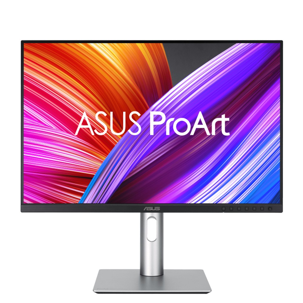 ASUS ProArt PA248CRV - 61,2 cm (24.1") - 1920 x 1200 Pixel - WUXGA - LCD - 5 ms - Schwarz - Silber - Monitor