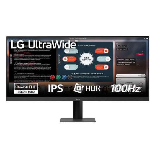 LG Monitor 29U511A - B 29U511AB 29U511A - B.AEU - 73,7 cm - Monitor