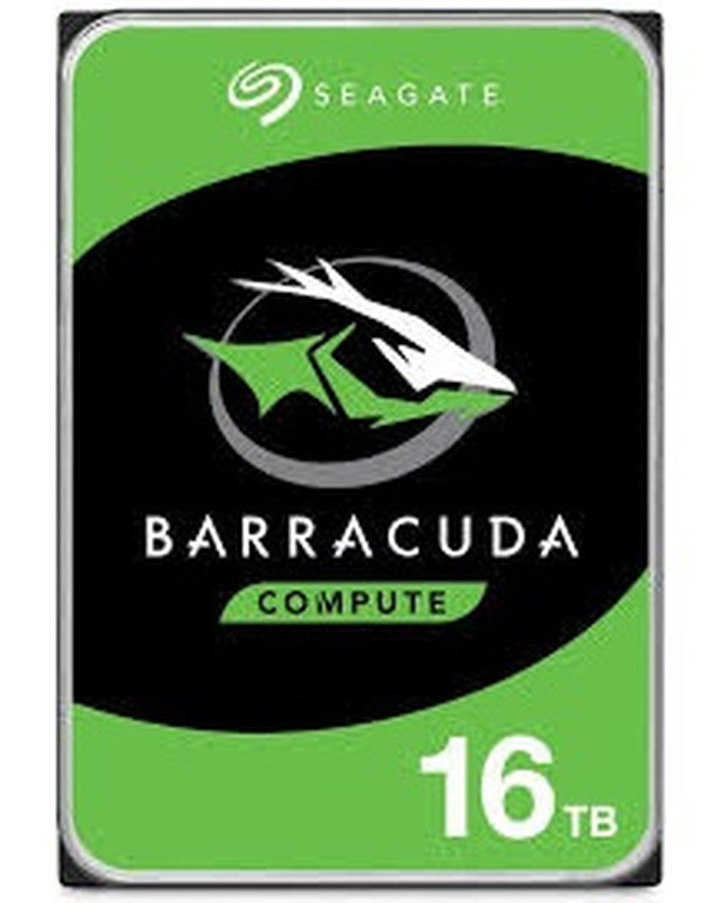 Seagate Barracuda ST16000DM001 - Serial ATA - Festplatte