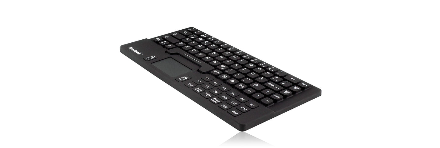 KeySonic KSK 5031IN - USB - Tastatur