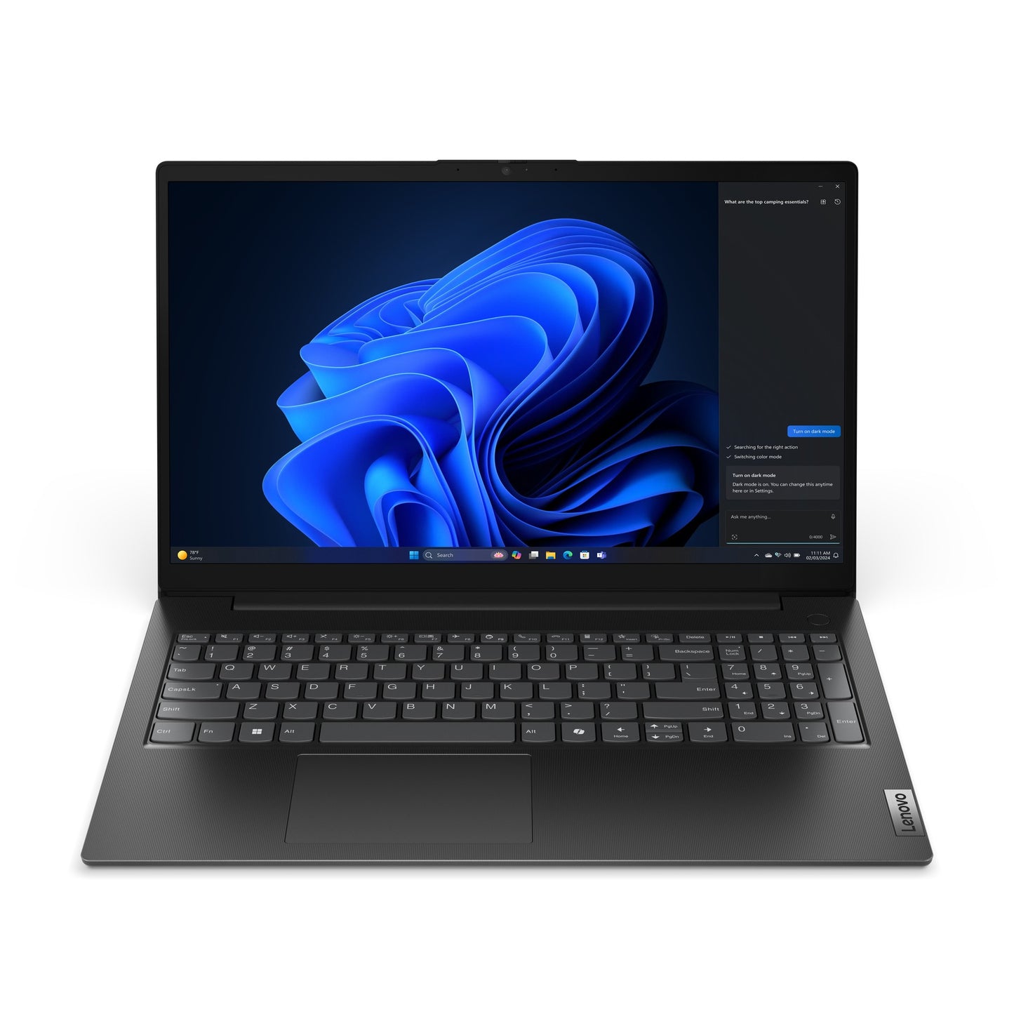 Lenovo V15 G5 Intel Core i5 - 13420H - Core i5 - Notebook