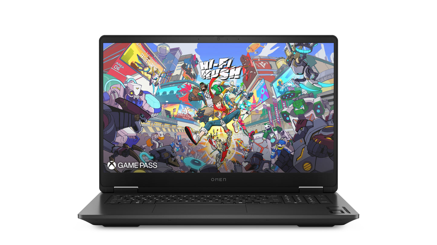HP Omen 17 - db1170ng - 17,3" Notebook - 2 GHz 43,9 cm - Notebook