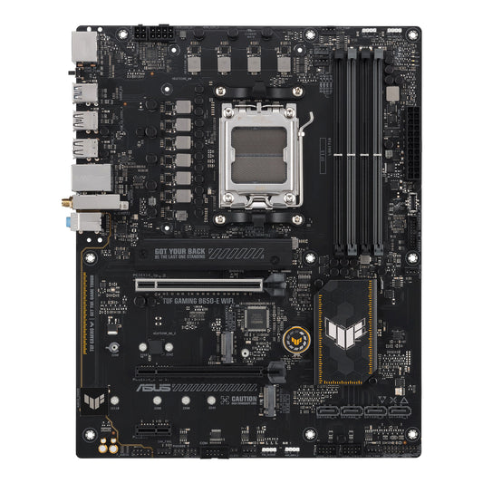 ASUS TUF GAMING B650 - E WIFI - Motherboard - ATX - Socket AM5 - AMD B650 Chipsatz... - AMD Sockel AM5 (Ryzen Zen4) - Mainboard