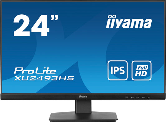 Iiyama ProLite XU2493HS - B6 24"| IPS| - 60,5 cm - Monitor