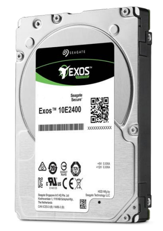 Seagate Enterprise ST600MM0009 - 600 GB - 10000 RPM - 128 MB - 2.5" - SAS - Festplatte