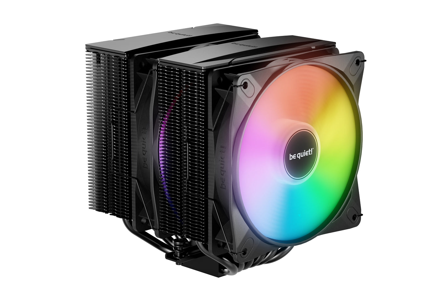 Be Quiet! Pure Rock Pro 3 Lx| CPU - CPU - 34,8 dB - Kühler