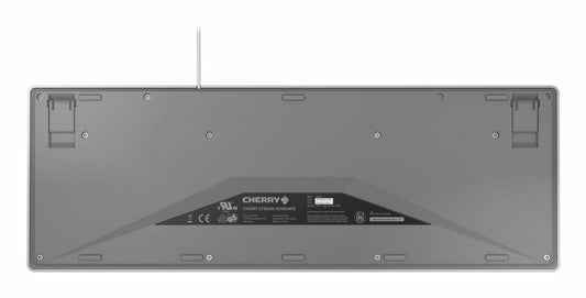 Cherry STREAM KEYBOARD - QWERTZ - Tastatur