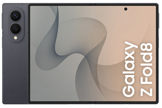 Samsung Galaxy Z Fold8 Graphite - 256 GB - 4.800 mAh - Mobiltelefon