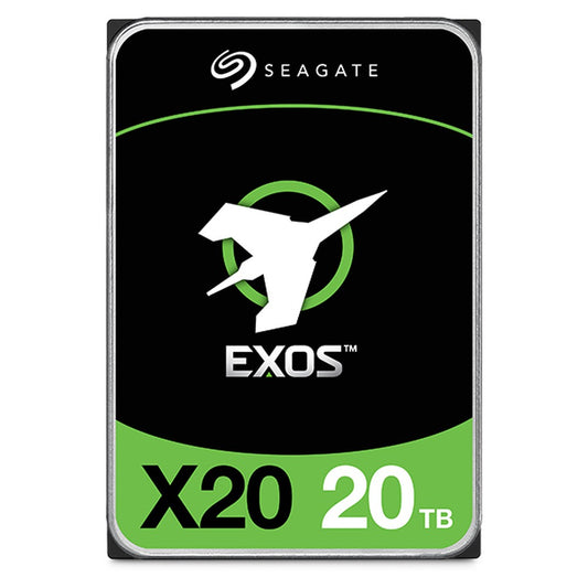 Seagate Enterprise ST20000NM007D - 3.5 Zoll - 20000 GB - 7200 RPM - Festplatte