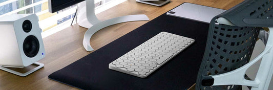 KeySonic KSK - 5020BT - S DE Mini Tastatur - QWERTZ - Tastatur