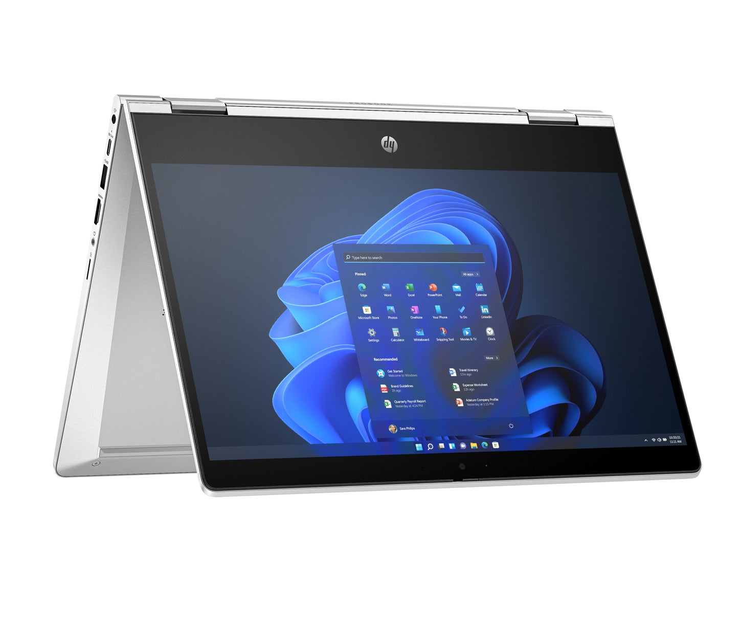HP Pro x360 435 G10 Wolf Pro Security Edition - AMD Ryzen™ 7 - 2 GHz - 33,8 cm (13.3") - 1920 x 1080 Pixel - 16 GB - 512 GB - Notebook