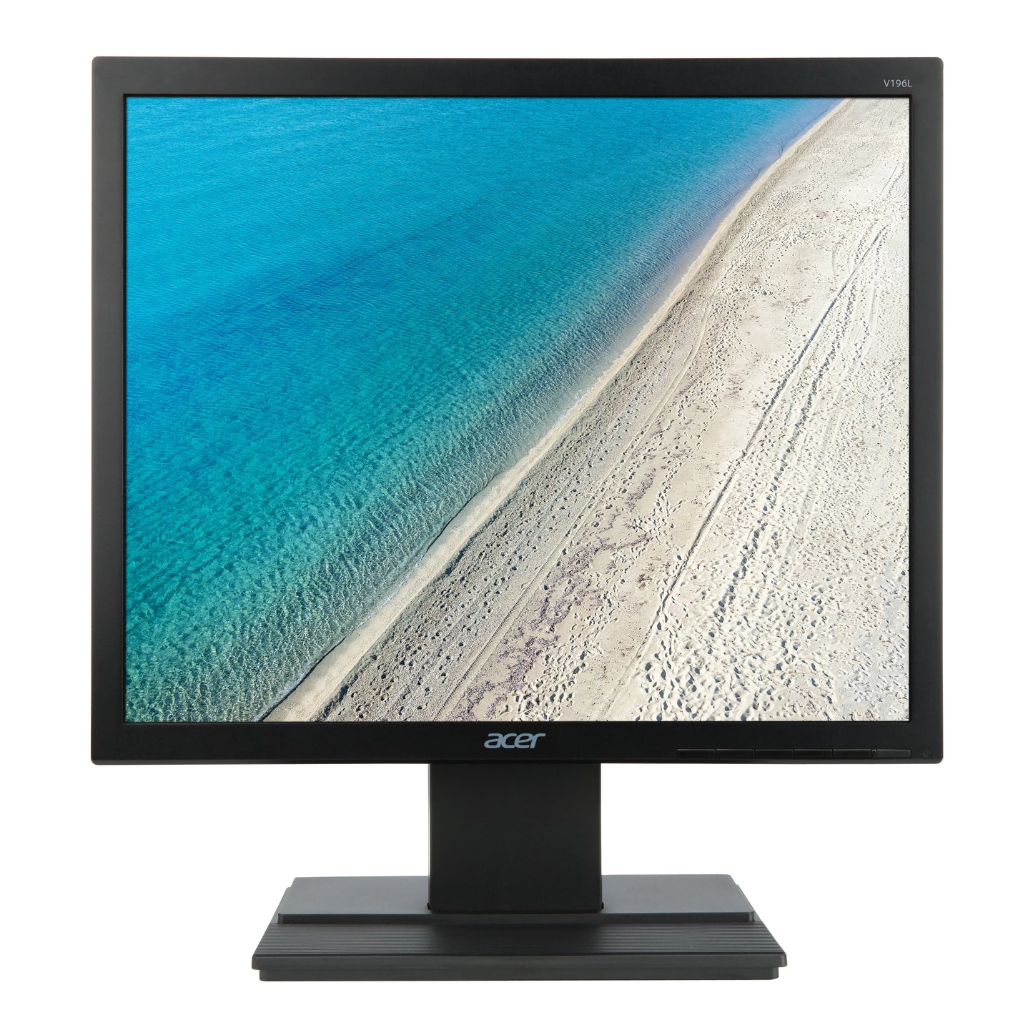 Acer V196L B Computer Monitor 19" - 48,3 cm - Monitor