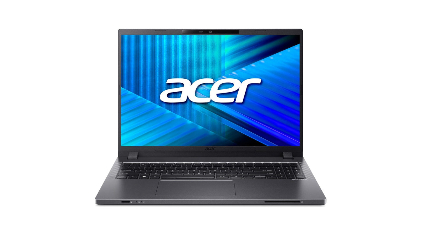 Acer TravelMate TMP216 - 16" Notebook - Core Ultra 5 1,5 GHz 40,6 cm - Notebook