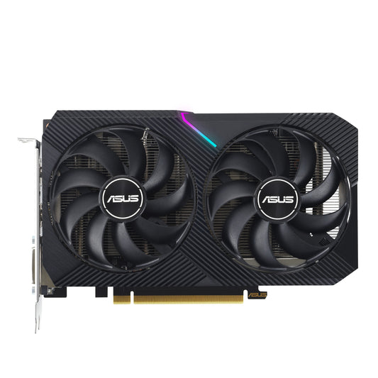 ASUS Dual GeForce Rtx 3050 V2 - OC Edition - PCI - Grafikkarte