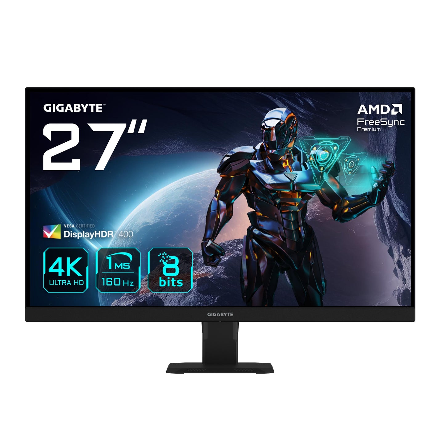 Gigabyte GS27U Gaming Monitor 27" - 68,6 cm - Monitor