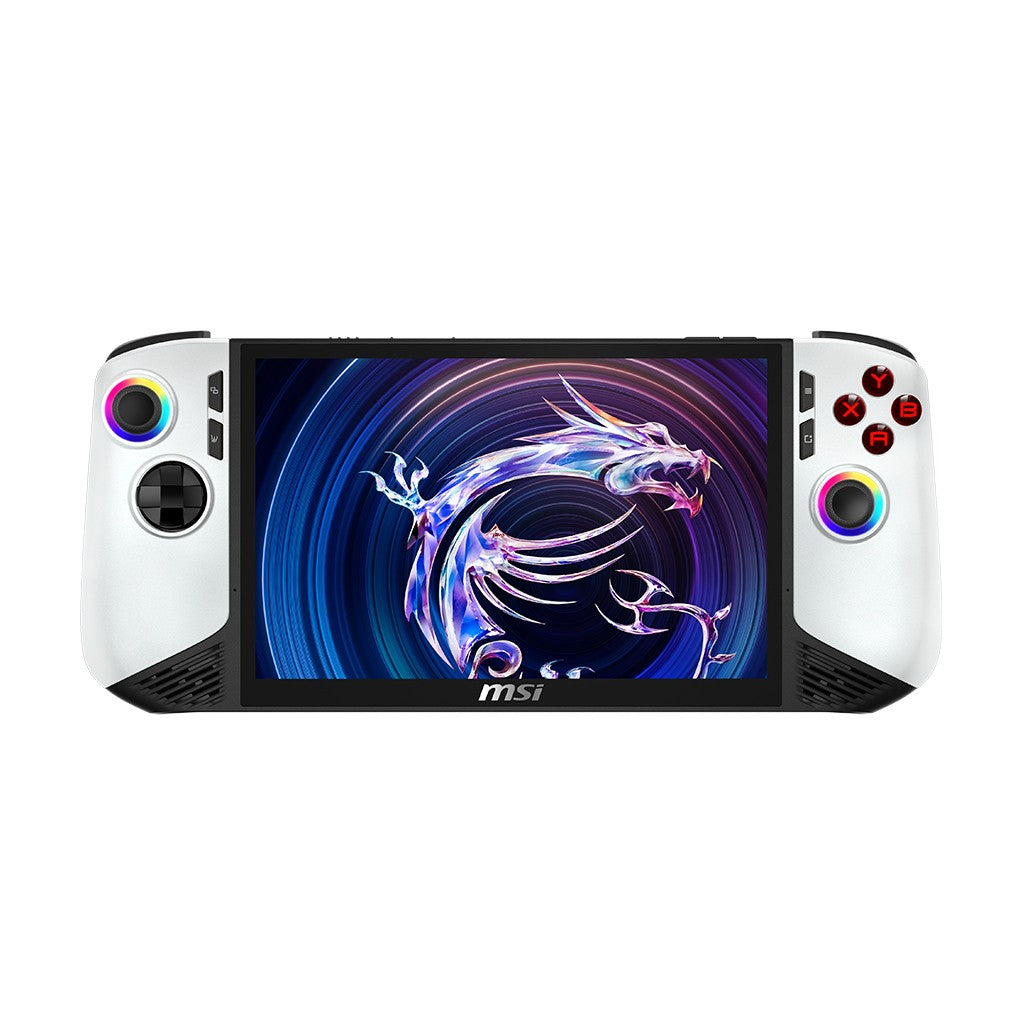 MSI Claw 8 091 Polar Tempest - Core Ultra 7 - Tablet