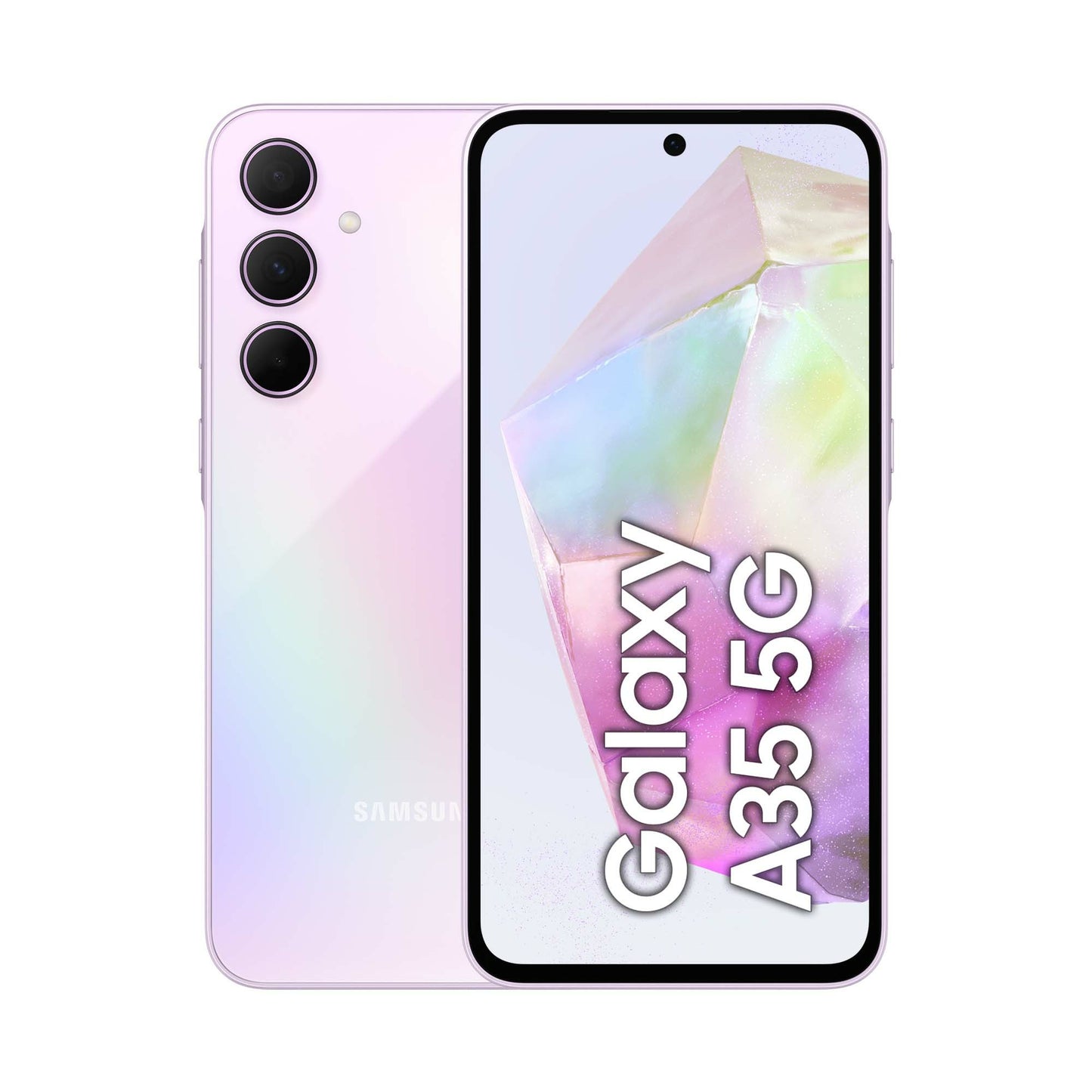 Samsung Galaxy A35 - Dual - SIM - 128 GB - Mobiltelefon