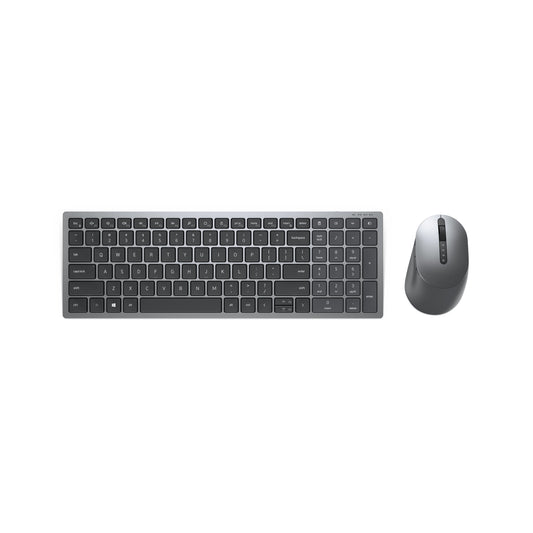 Dell Wireless Keyboard and Mouse KM7120W - und - Maus - Set - 1.600 dpi - Tastatur
