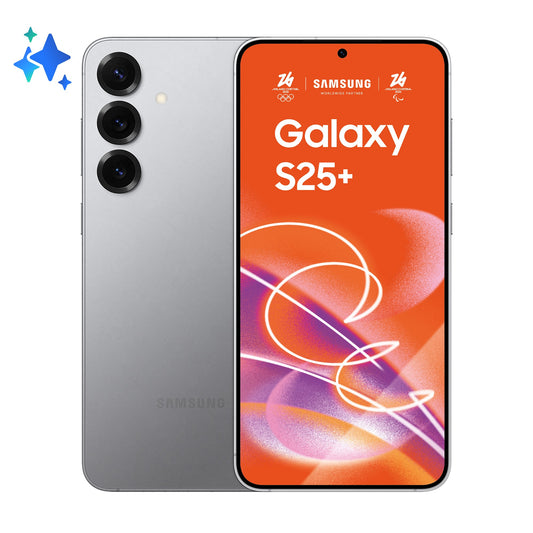 Samsung Galaxy S25+ - Dual - Sim - 256 GB - Mobiltelefon