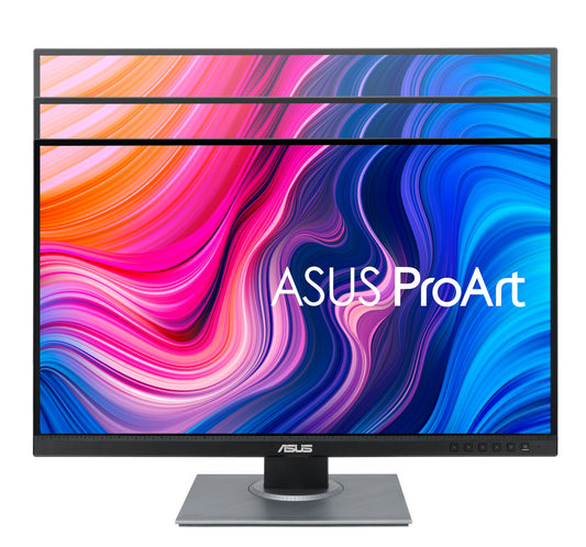 ASUS ProArt PA278QV - 68,6 cm (27") - 2560 x 1440 Pixel - Quad HD - LED - 5 ms - Schwarz - Monitor