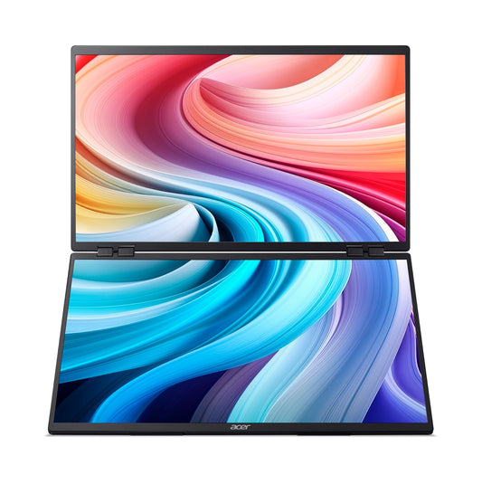 Acer PD243Y Ebmiuux 23.8 Full HD HDMI USB - C - 60,5 cm - Monitor
