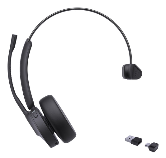 Yealink Headset BH 70 Mono Teams USB - C/A - 20 KHz - Headset