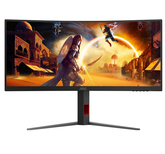 AOC G4 CU34G4 34" - 86,4 cm - Monitor