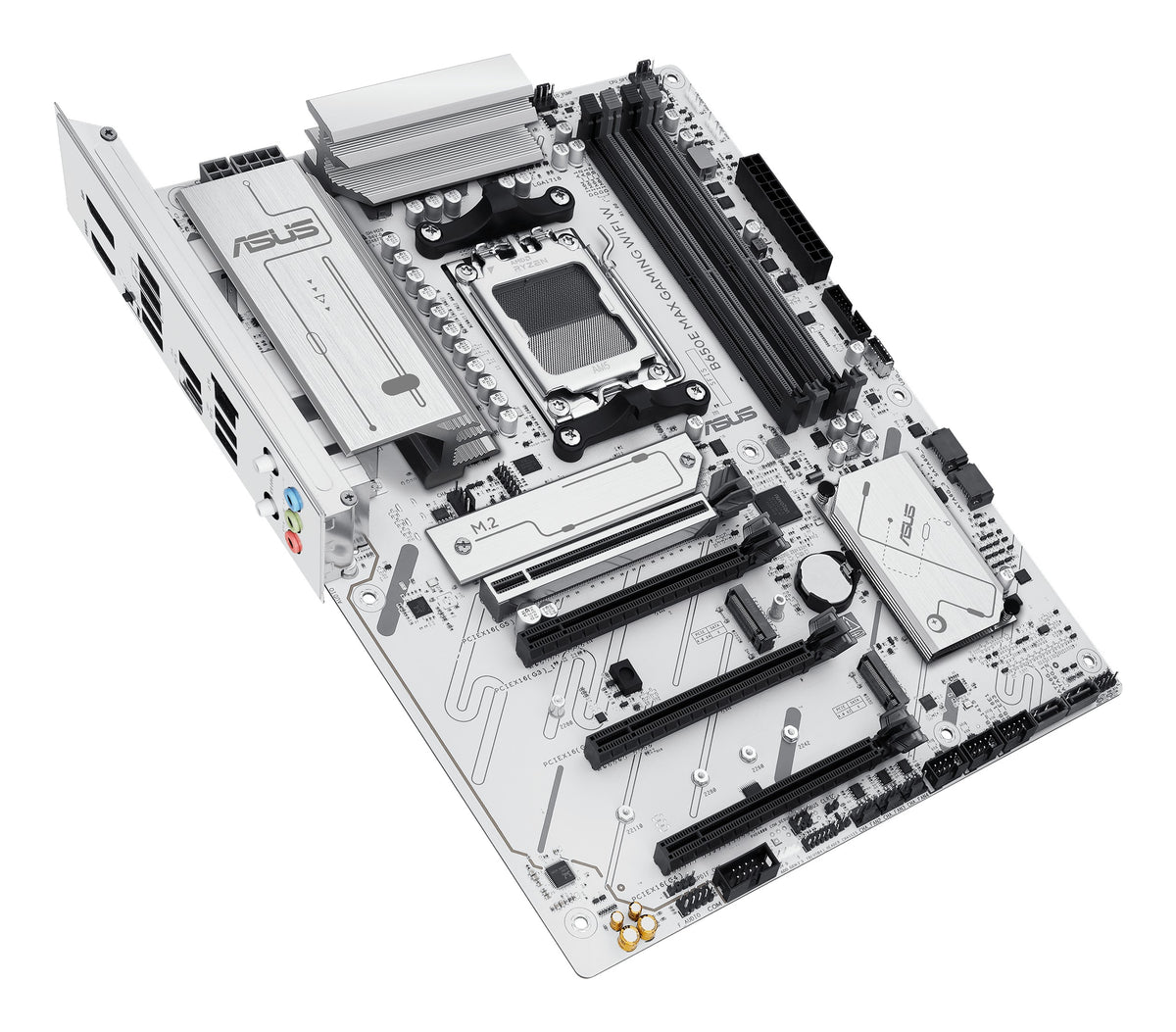 ASUS B650E Max Gaming WIFI W (AMD AM5)
