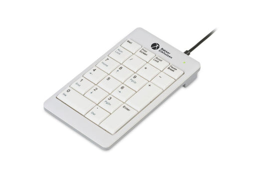Bakker UltraBoard 955 V2 Numeric Keypad - USB Typ C - Tastatur