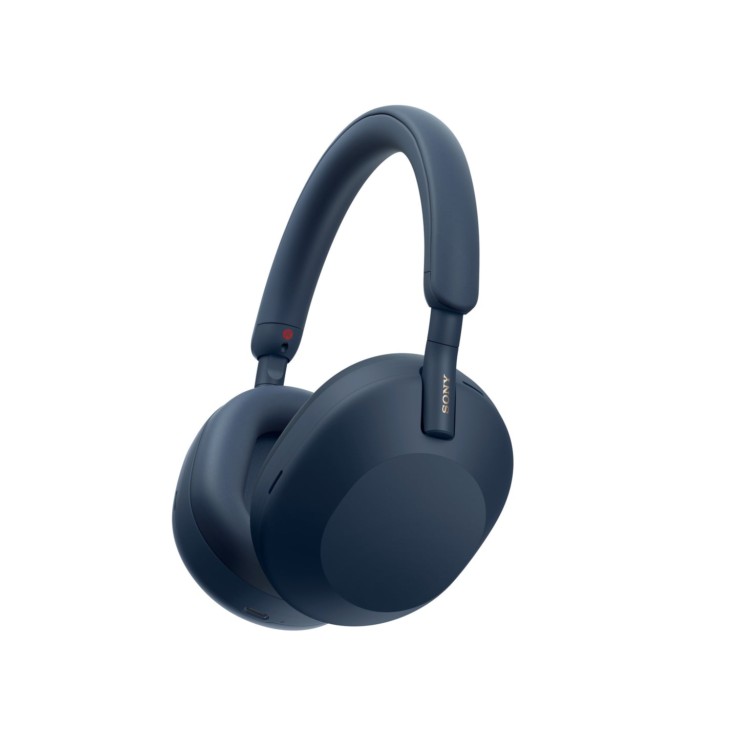 Sony WH - 1000XM5 - Verkabelt & Kabellos - Anrufe/Musik - 4 - 40000 Hz - 250 g - Blau - Kopfhörer